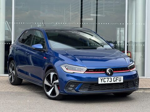 Volkswagen Polo GTI TSI DSG 2