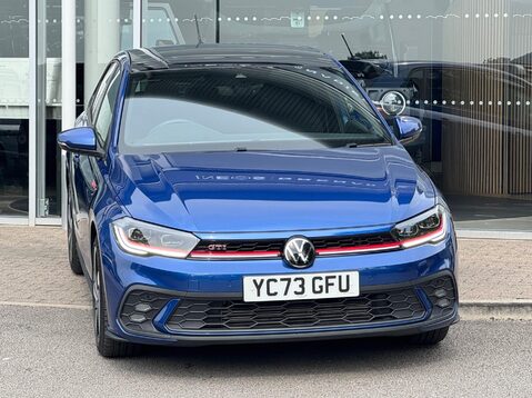 Volkswagen Polo GTI TSI DSG 3