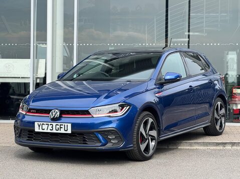 Volkswagen Polo GTI TSI DSG 4