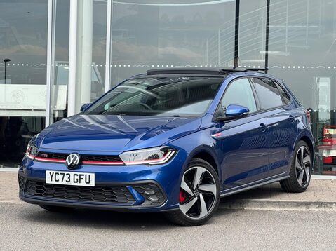 Volkswagen Polo GTI TSI DSG 5