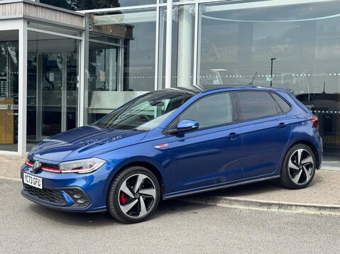 Volkswagen Polo GTI TSI DSG 6