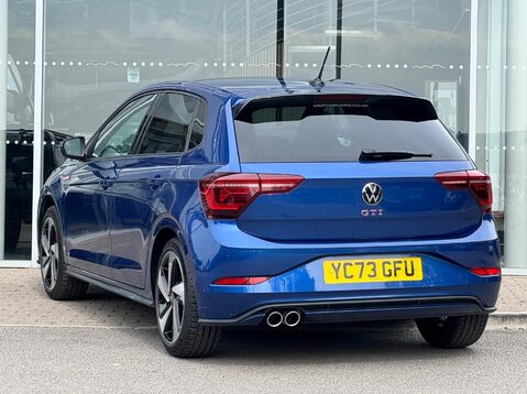 Volkswagen Polo GTI TSI DSG 7