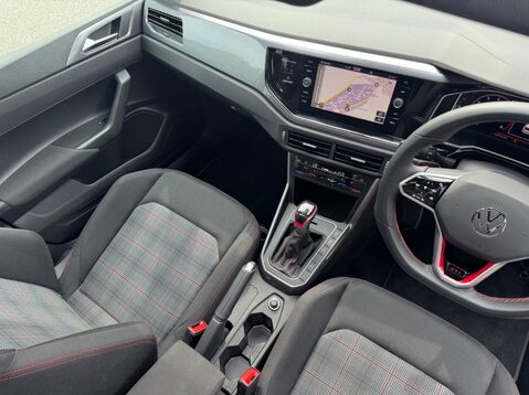 Volkswagen Polo GTI TSI DSG 18