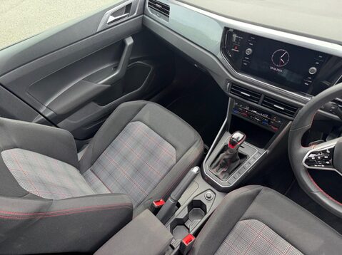 Volkswagen Polo GTI TSI DSG 19