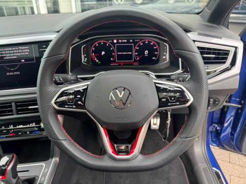 Volkswagen Polo GTI TSI DSG 34