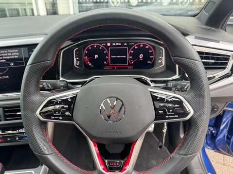 Volkswagen Polo GTI TSI DSG 35