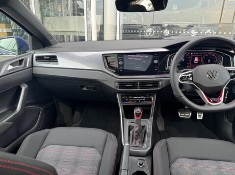 Volkswagen Polo GTI TSI DSG 39
