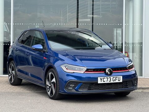 Volkswagen Polo GTI TSI DSG