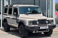 Ineos Grenadier TRIALMASTER EDITION