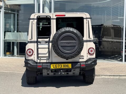 Ineos Grenadier TRIALMASTER EDITION 6