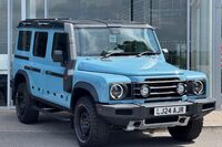 Ineos Grenadier TRIALMASTER EDITION