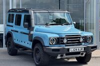 Ineos Grenadier TRIALMASTER EDITION