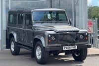 Land Rover Defender 110 COUNTY STATION WAGON