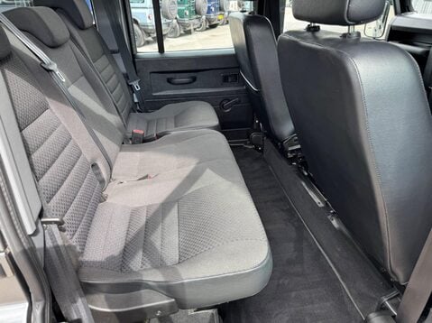 Land Rover Defender 110 COUNTY STATION WAGON 50