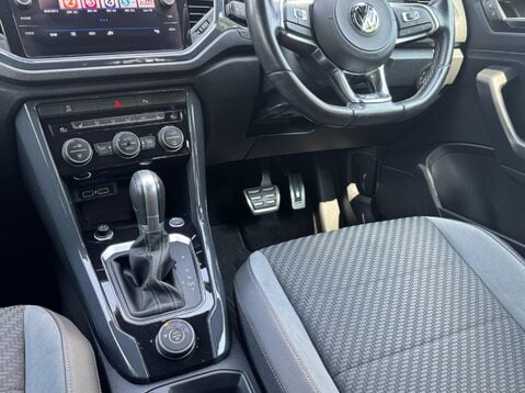 Volkswagen T-Roc R-LINE TSI 4MOTION DSG 13