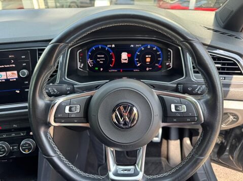 Volkswagen T-Roc R-LINE TSI 4MOTION DSG 20