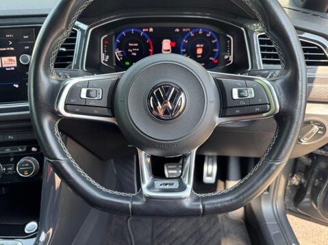 Volkswagen T-Roc R-LINE TSI 4MOTION DSG 22