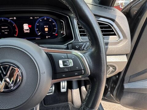 Volkswagen T-Roc R-LINE TSI 4MOTION DSG 23