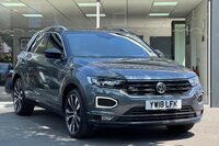Volkswagen T-Roc R-LINE TSI 4MOTION DSG