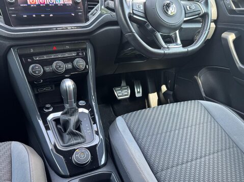 Volkswagen T-Roc R-LINE TSI 4MOTION DSG 13
