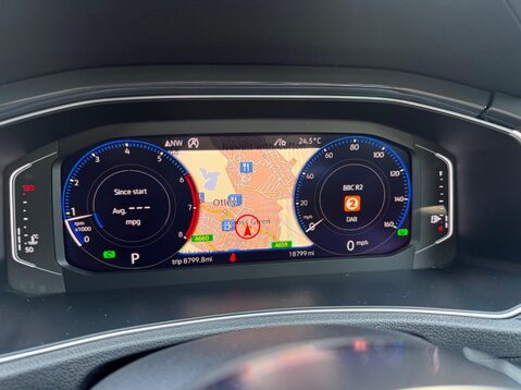 Volkswagen T-Roc R-LINE TSI 4MOTION DSG 41