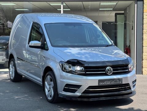 Volkswagen Caddy C20 TDI TRENDLINE