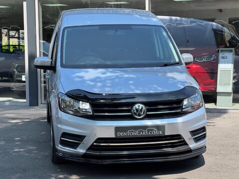 Volkswagen Caddy C20 TDI TRENDLINE 2