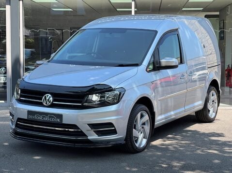 Volkswagen Caddy C20 TDI TRENDLINE 3