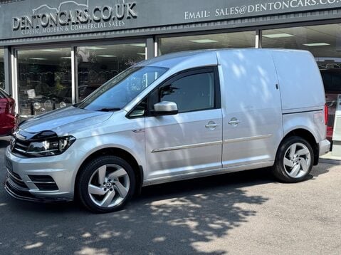 Volkswagen Caddy C20 TDI TRENDLINE 4