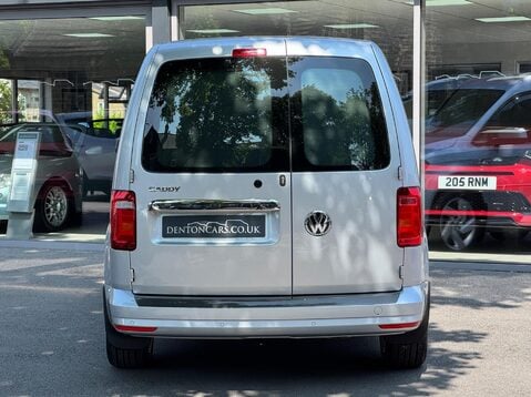 Volkswagen Caddy C20 TDI TRENDLINE 7