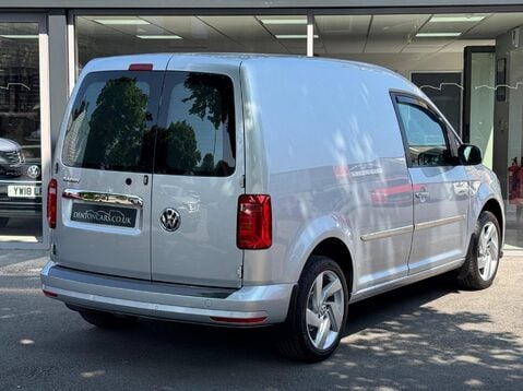 Volkswagen Caddy C20 TDI TRENDLINE 8