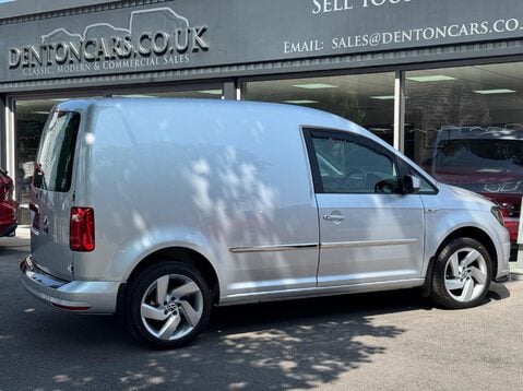 Volkswagen Caddy C20 TDI TRENDLINE 9