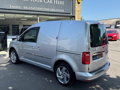 Volkswagen Caddy C20 TDI TRENDLINE 10