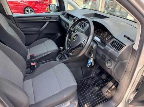 Volkswagen Caddy C20 TDI TRENDLINE 14