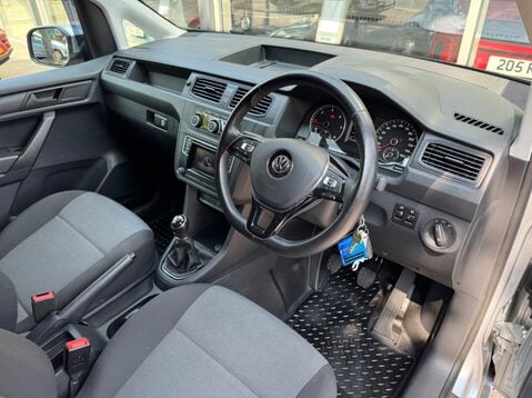 Volkswagen Caddy C20 TDI TRENDLINE 15
