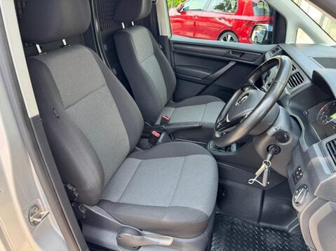 Volkswagen Caddy C20 TDI TRENDLINE 20