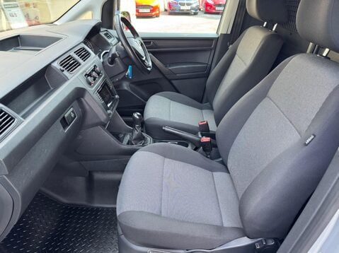 Volkswagen Caddy C20 TDI TRENDLINE 26