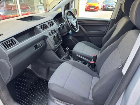 Volkswagen Caddy C20 TDI TRENDLINE 27
