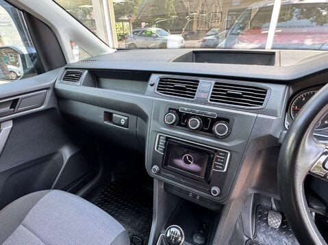 Volkswagen Caddy C20 TDI TRENDLINE 30