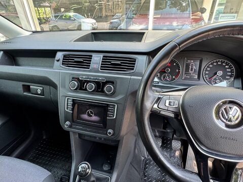 Volkswagen Caddy C20 TDI TRENDLINE 31