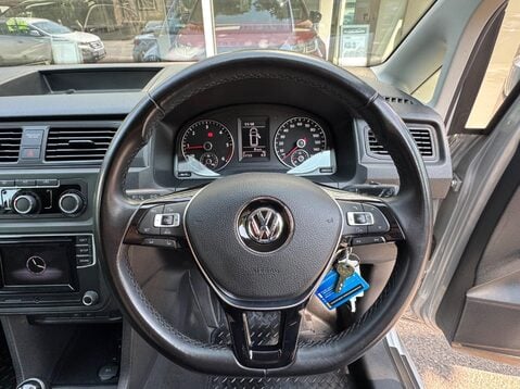 Volkswagen Caddy C20 TDI TRENDLINE 32