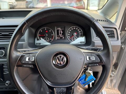 Volkswagen Caddy C20 TDI TRENDLINE 33