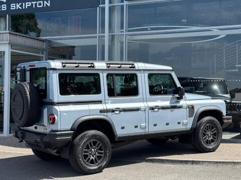 Ineos Grenadier 3.0D Fieldmaster Edition Station Wagon Auto 4WD Euro 6 (s/s) 6dr 8