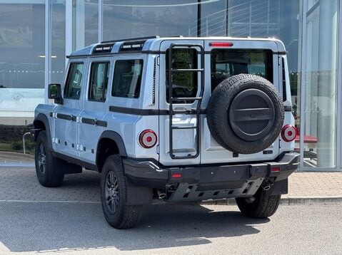 Ineos Grenadier 3.0D Fieldmaster Edition Station Wagon Auto 4WD Euro 6 (s/s) 6dr 5