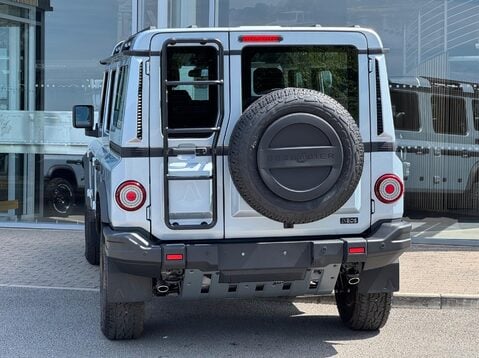 Ineos Grenadier 3.0D Fieldmaster Edition Station Wagon Auto 4WD Euro 6 (s/s) 6dr 6