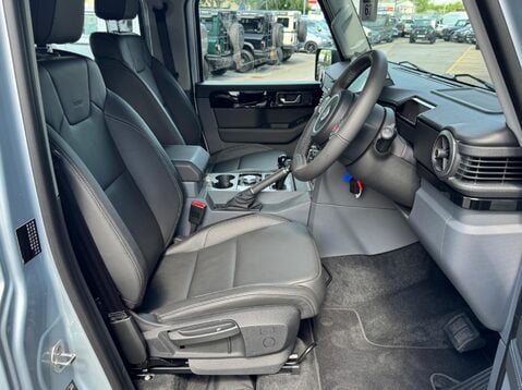 Ineos Grenadier 3.0D Fieldmaster Edition Station Wagon Auto 4WD Euro 6 (s/s) 6dr 14