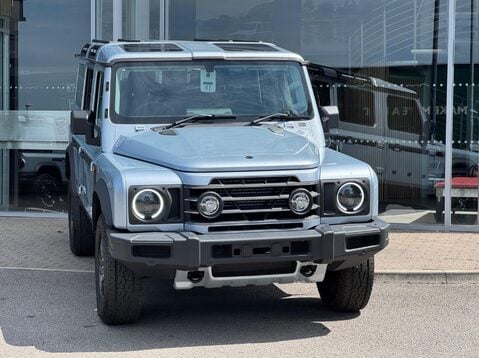 Ineos Grenadier 3.0D Fieldmaster Edition Station Wagon Auto 4WD Euro 6 (s/s) 6dr 2