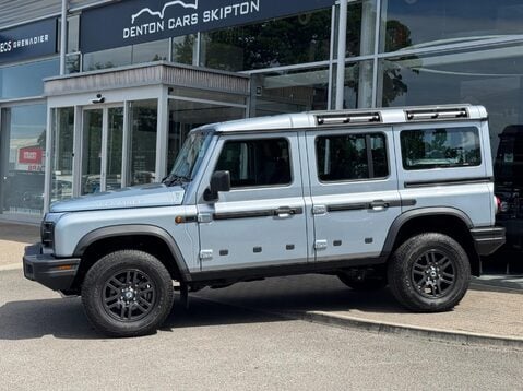 Ineos Grenadier 3.0D Fieldmaster Edition Station Wagon Auto 4WD Euro 6 (s/s) 6dr 4
