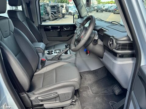 Ineos Grenadier 3.0D Fieldmaster Edition Station Wagon Auto 4WD Euro 6 (s/s) 6dr 13