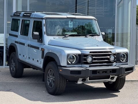 Ineos Grenadier 3.0D Fieldmaster Edition Station Wagon Auto 4WD Euro 6 (s/s) 6dr